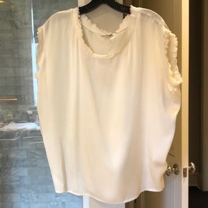 Joie silk blouse